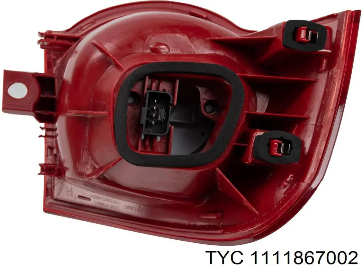 Comprar LLF001 Magneti Marelli Piloto trasero exterior derecho
