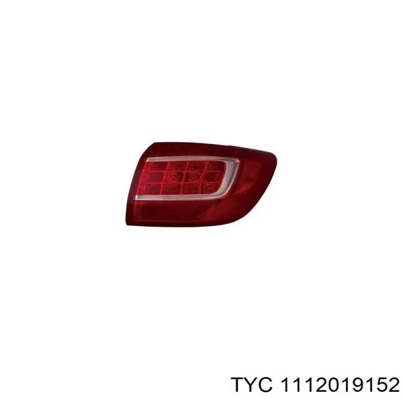 Piloto trasero exterior derecho Hyundai/Kia 924203W010 precio, desde 100,19 EUR