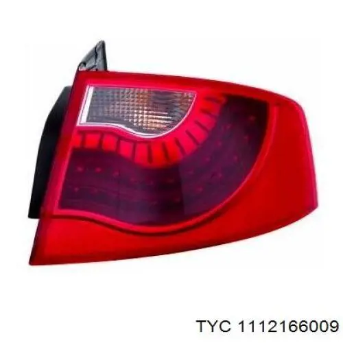 Comprar 89451051802 Diamond/DPA Piloto trasero exterior izquierdo