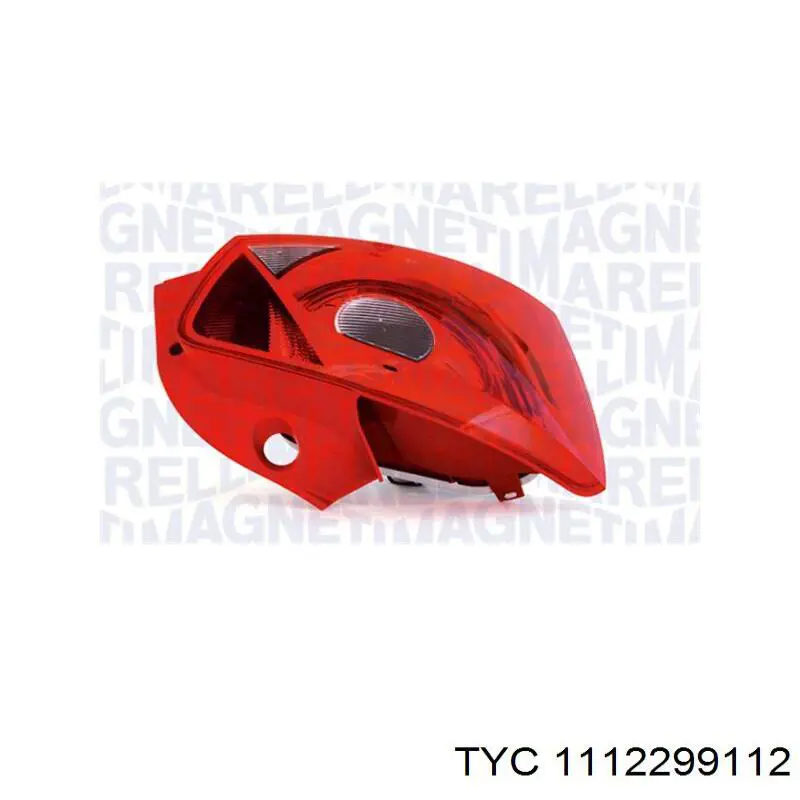 Piloto trasero derecho Magneti Marelli LLI221 precio, desde 76,89 EUR