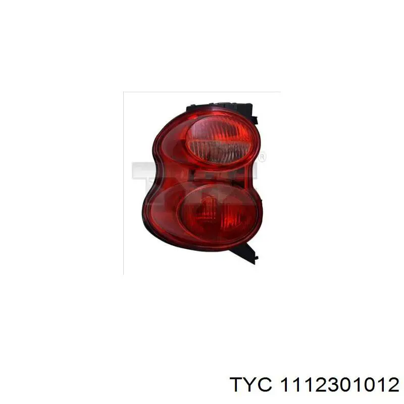 Piloto trasero derecho TYC 1112301012 precio, desde 92,35 EUR