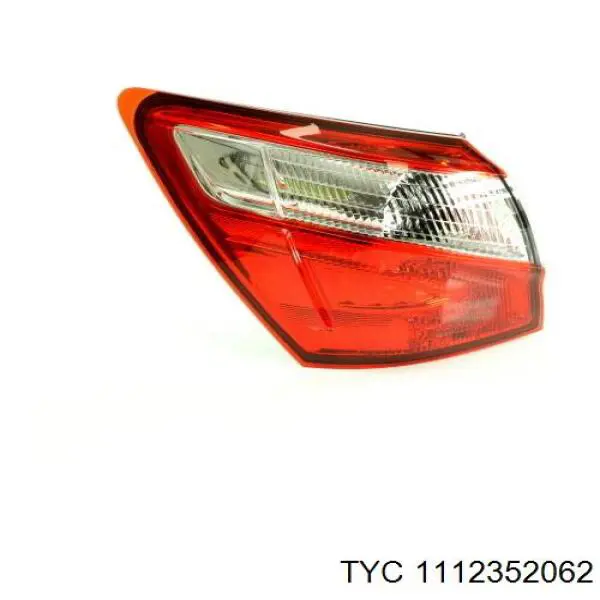 Piloto trasero exterior izquierdo TYC 1112352062 precio, desde 86,68 EUR