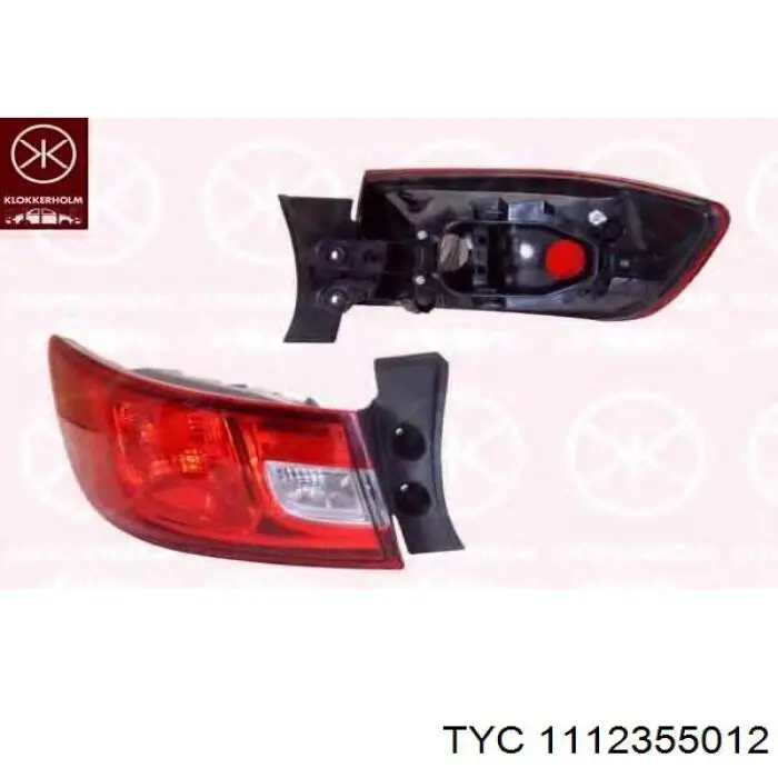 Piloto trasero exterior derecho Jumasa 42424005 precio, desde 50,68 EUR