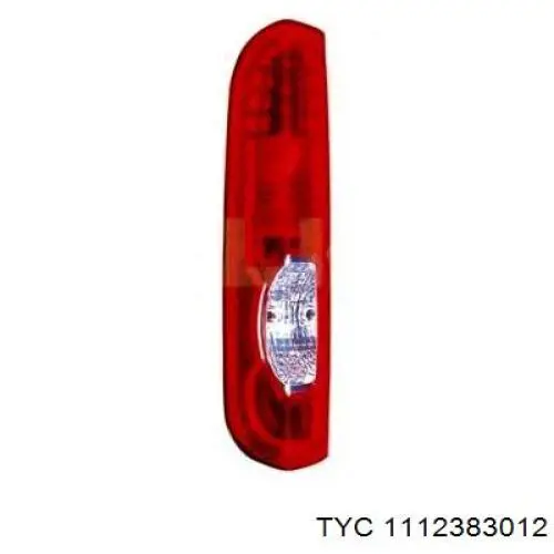 1112383012 TYC Piloto trasero derecho