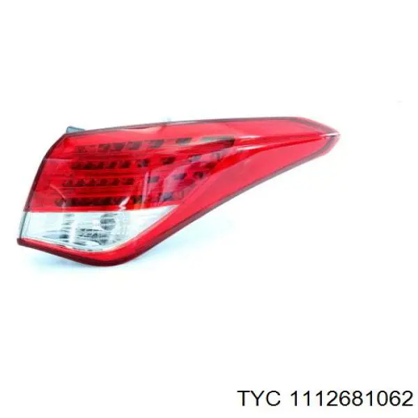 Comprar 924023Z300 Hyundai/Kia Piloto trasero exterior derecho
