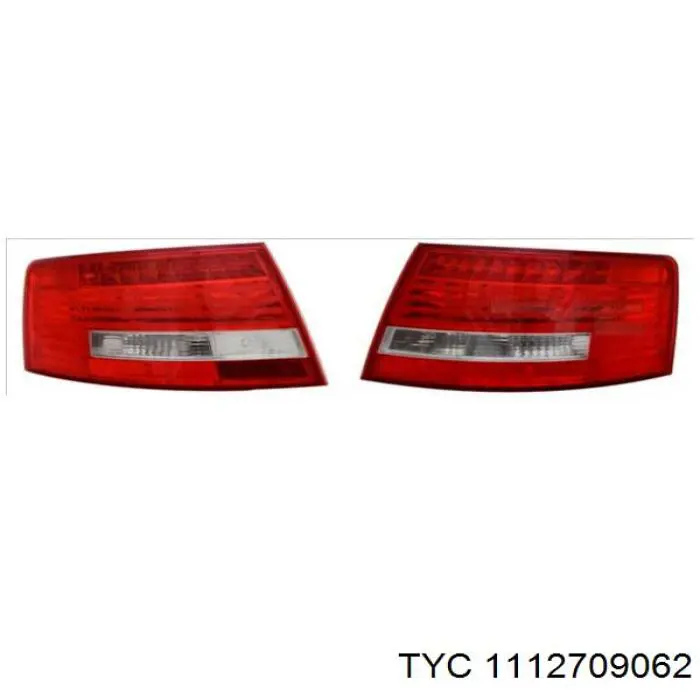 Comprar 1112709062 TYC Piloto trasero exterior derecho