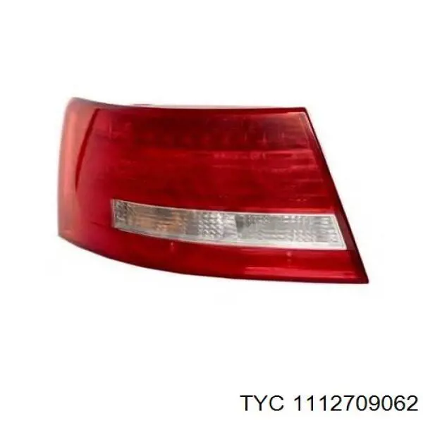 Piloto trasero exterior derecho AD0344163 Prasco