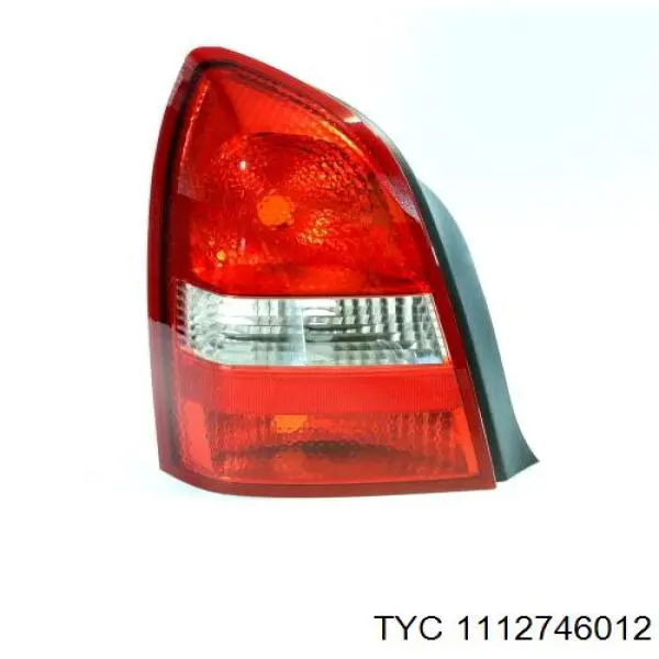 Piloto trasero izquierdo VAN Wezel 3352931 precio, desde 117,25 EUR