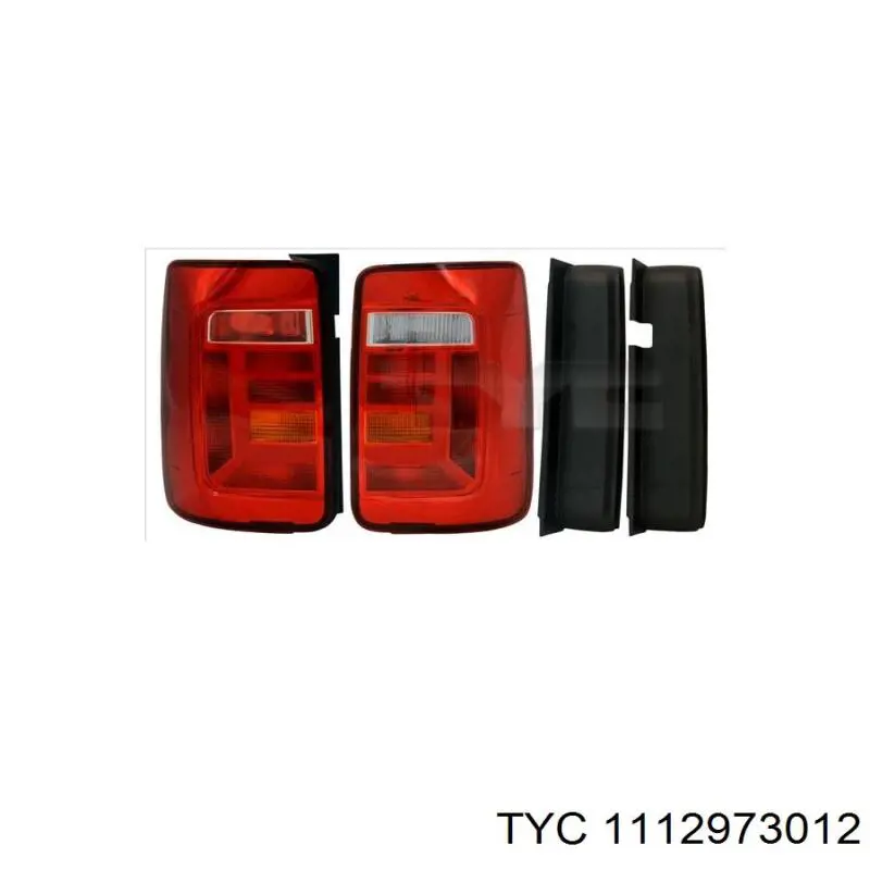 Piloto trasero derecho Diamond/DPA 99451800602 precio, desde 86,83 EUR