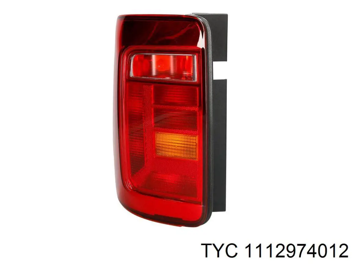 Comprar 1112974012 TYC Piloto trasero izquierdo