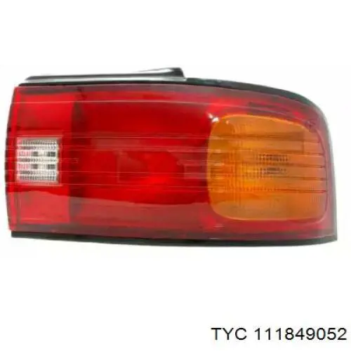 Piloto trasero derecho Mazda 323 S IV sedán (BG) (1989 - 1994) precio, desde 40,32 EUR