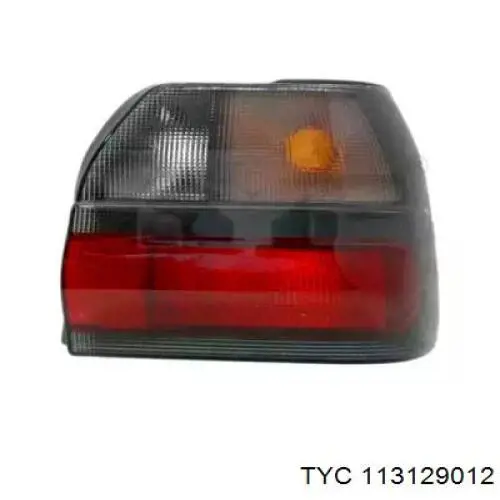 Comprar FP6036F8E FPS Piloto trasero derecho