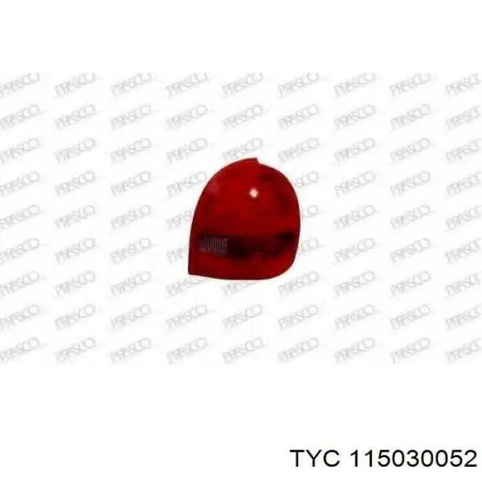 Comprar 2201417 Alkar Piloto trasero izquierdo