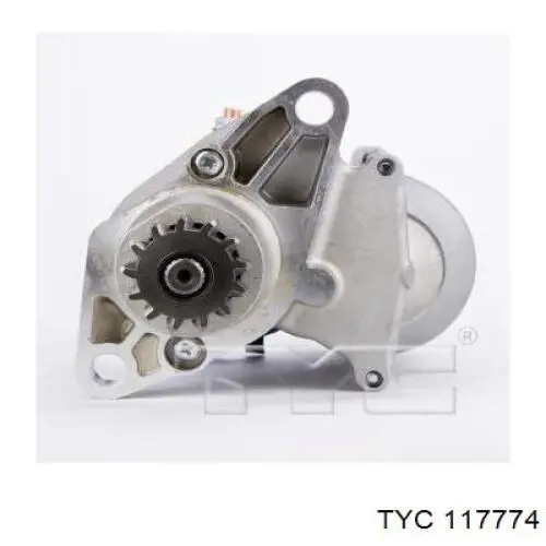 117774 TYC motor de arranque