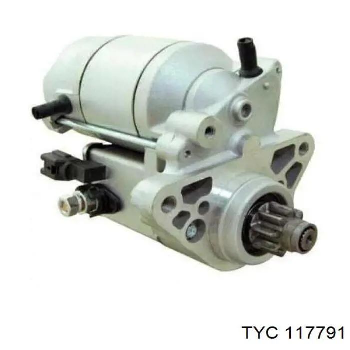 117791 TYC motor de arranque