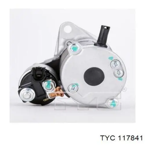 117841 TYC motor de arranque