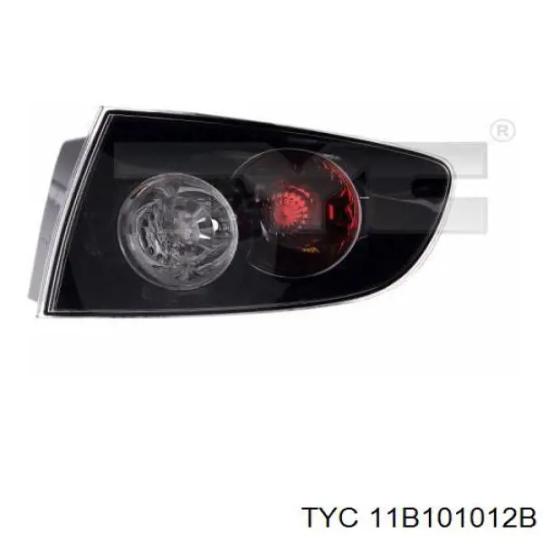 11B101012B TYC Piloto trasero exterior derecho