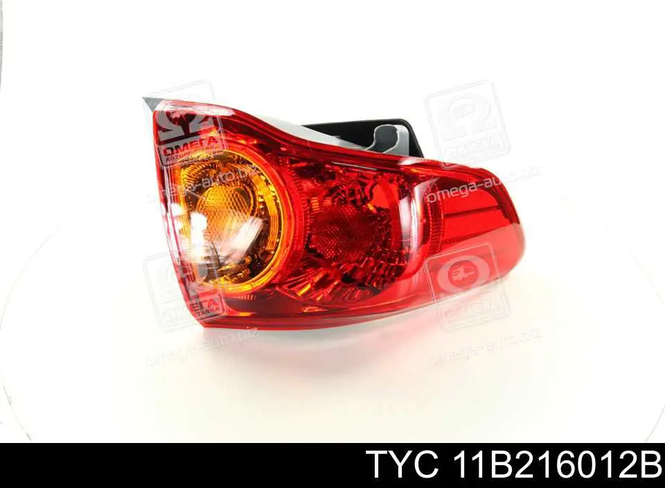 Comprar 11B216012B TYC Piloto trasero exterior izquierdo