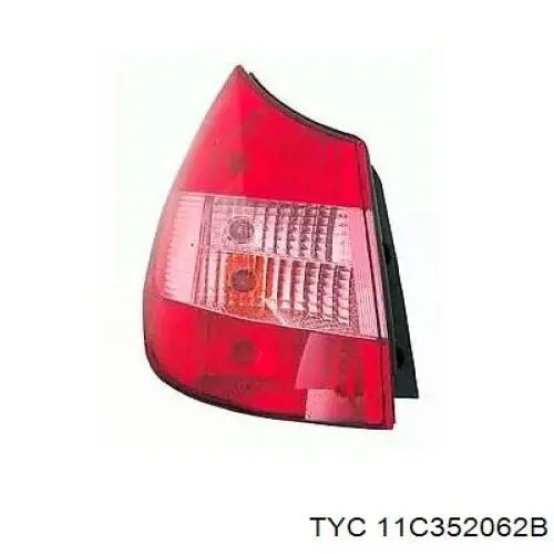 Piloto trasero izquierdo TYC FP5027F1T precio, desde 105,88 EUR