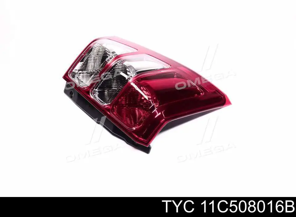 Piloto trasero izquierdo TYC 11C508016B precio, desde 83,32 EUR