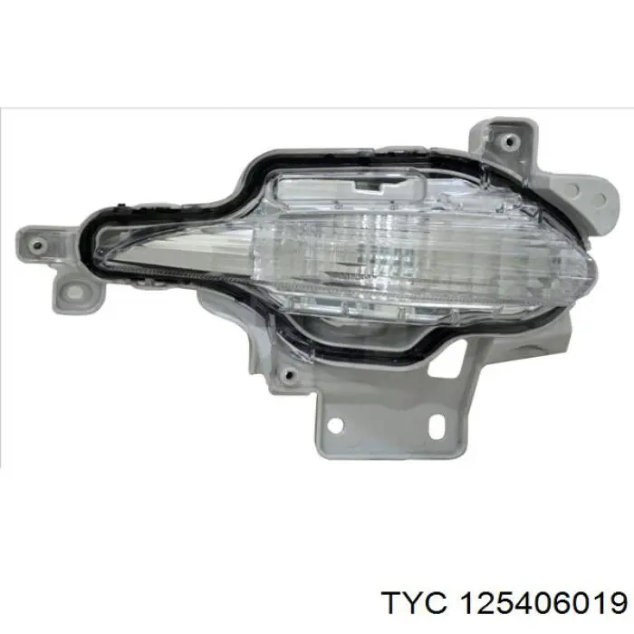 Comprar B63C51360 Mazda Piloto intermitente en el parachoques izquierdo