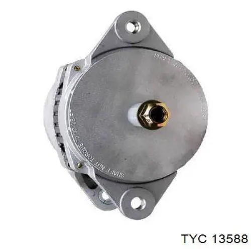 13588 TYC radiador refrigeración del motor