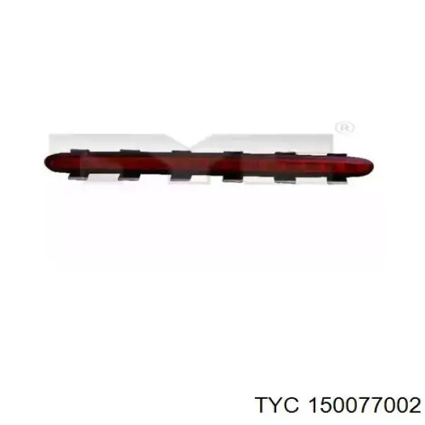 Comprar 150077002 TYC Luz de freno trasera adicional 