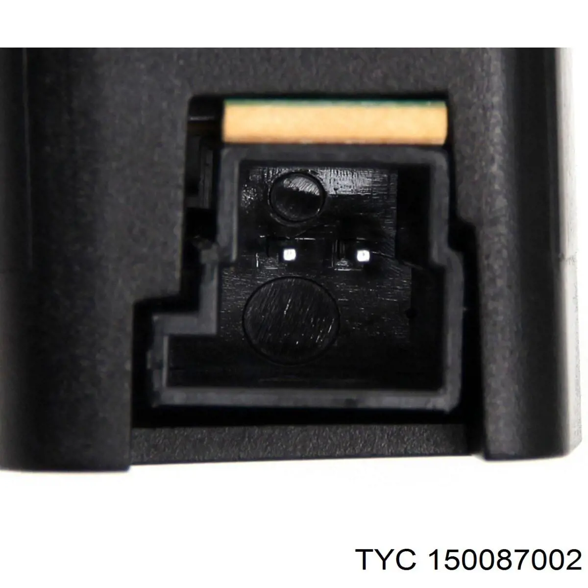 Tercera luz de freno 150087002 TYC