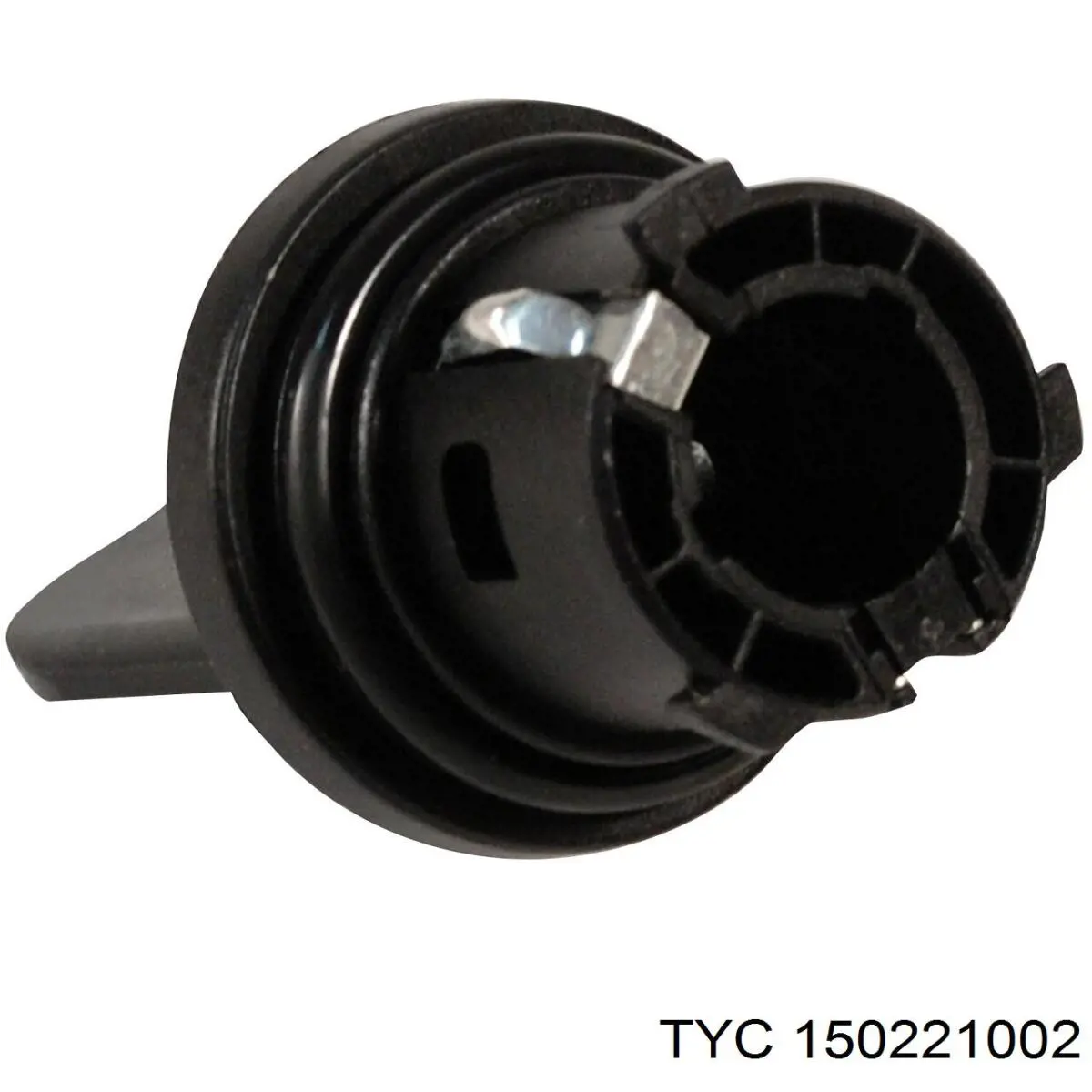 Luz matricula 150221002 TYC