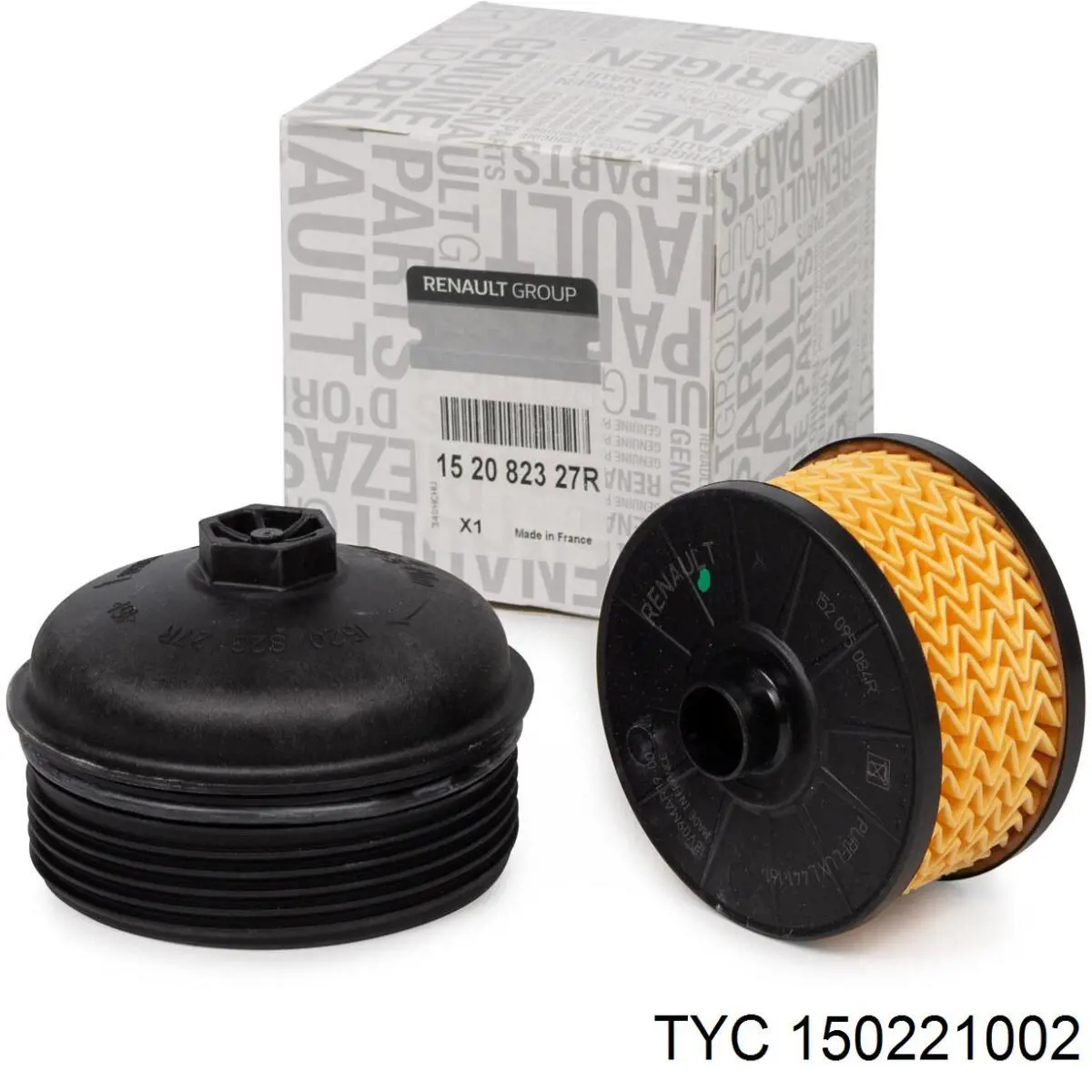 Comprar 150221002 TYC Luz matricula