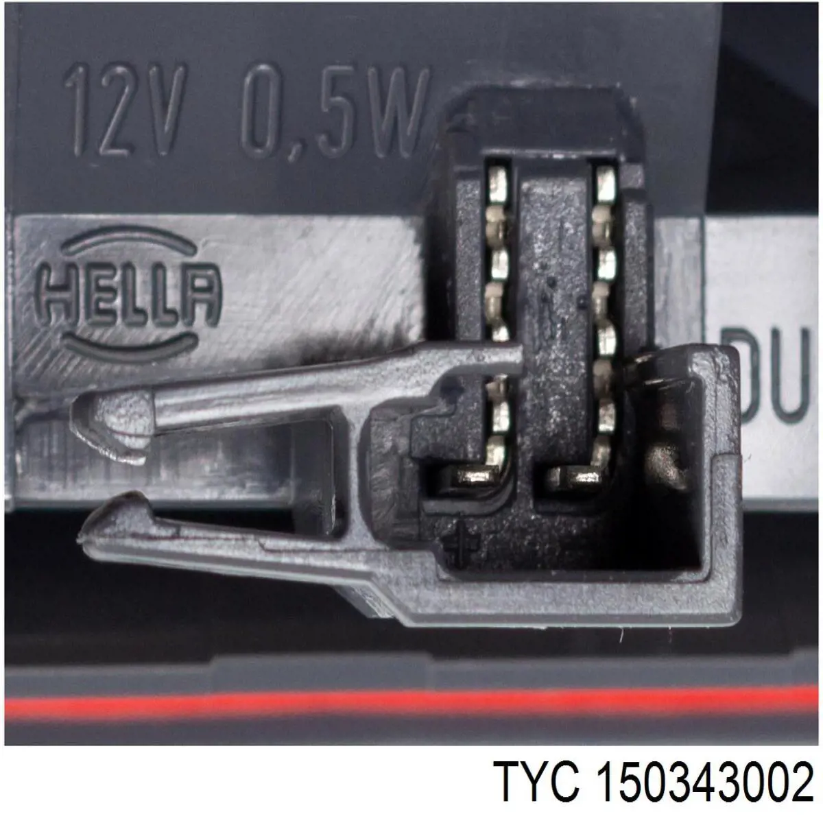 Lampara de luz de freno adicional  Opel 1222130 precio, desde 47,92 EUR