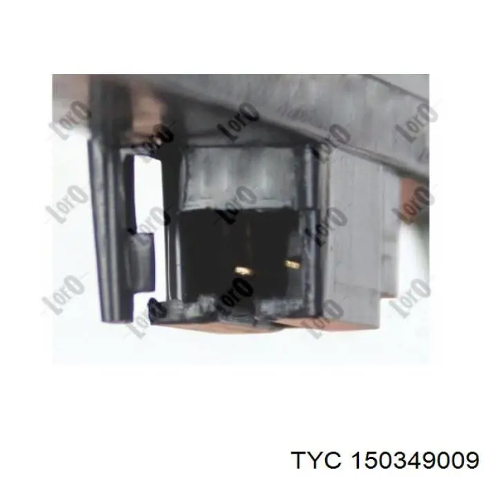 150349009 TYC Luz central de freno