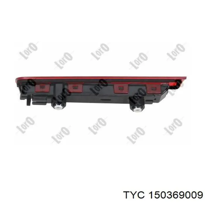 Tercera luz de freno 7H0945097C VAG
