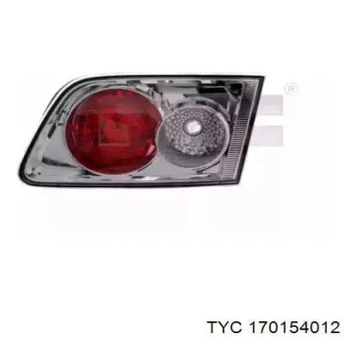Comprar GJ5E513G0B Mazda Piloto trasero interior izquierdo