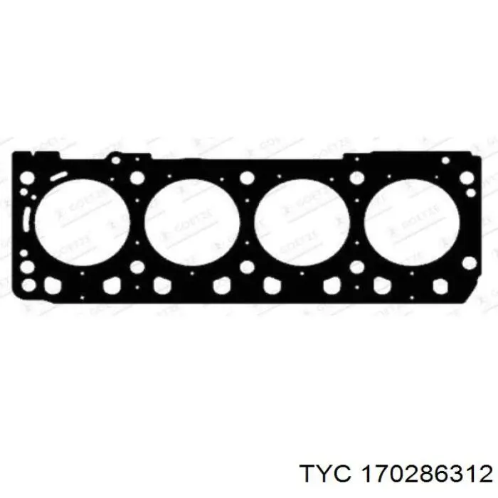 Comprar 714021641715 Magneti Marelli Piloto trasero interior izquierdo