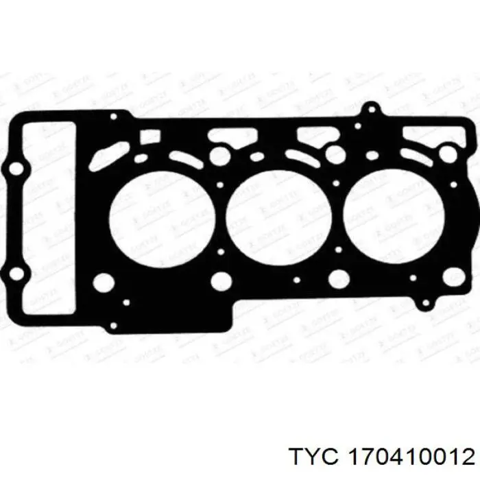 Piloto trasero interior izquierdo Ford 1775997 precio, desde 77,38 EUR