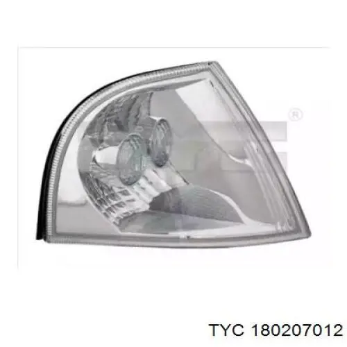 Piloto intermitente derecho TYC 180207012 precio, desde 16,34 EUR