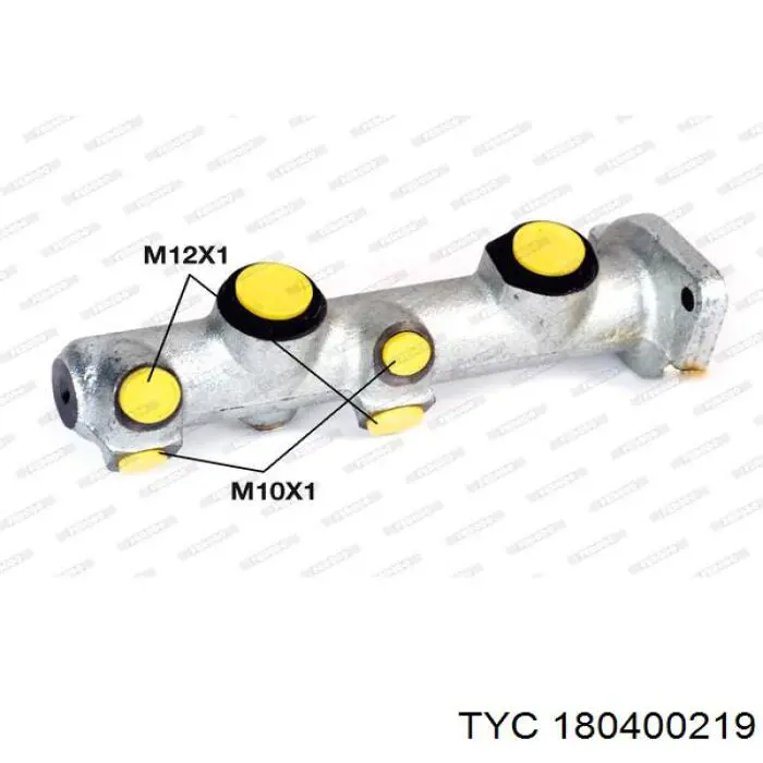 Luz intermitente de guardabarros izquierdo 3111843 Alkar