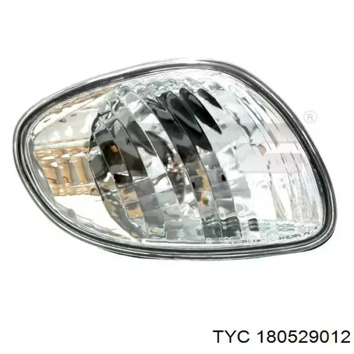 Comprar 180529012 TYC Luz intermitente de guardabarros