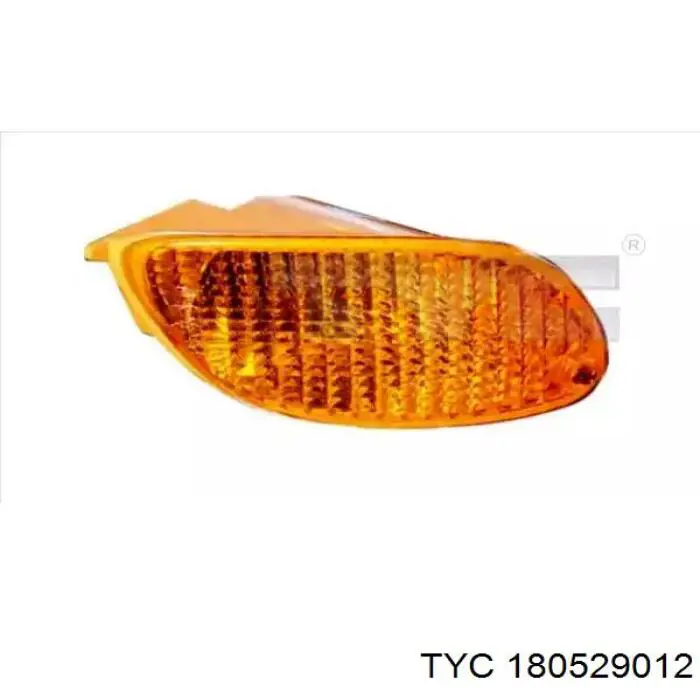 Luz intermitente TYC 180529012 precio, desde 11,08 EUR