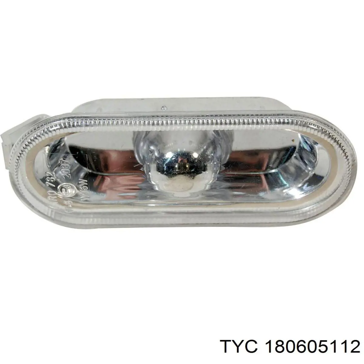 180605112 TYC luz intermitente guardabarros