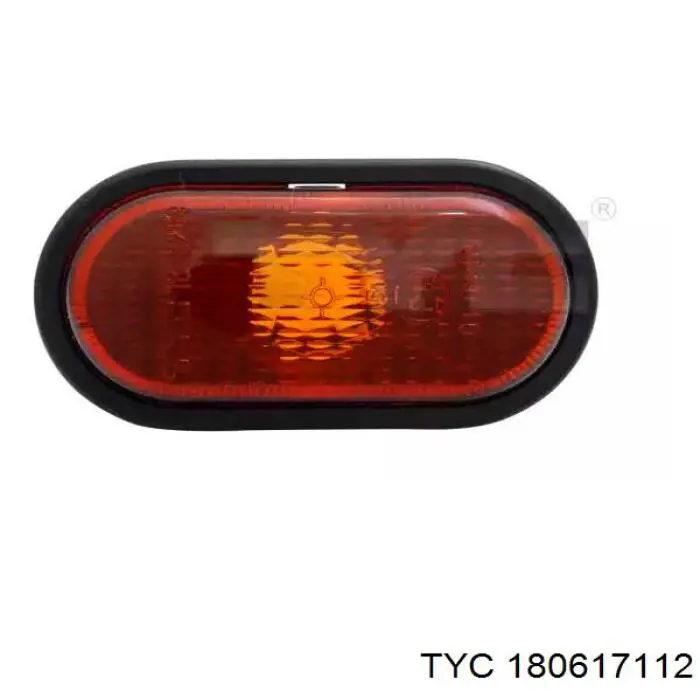 Luz intermitente TYC 180617112 precio, desde 7,02 EUR