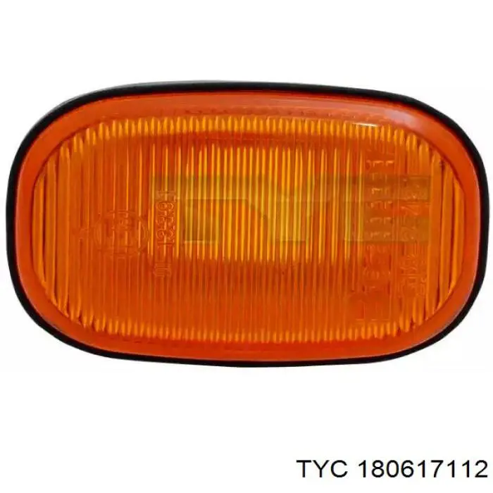 Comprar 180617112 TYC Luz intermitente de guardabarros