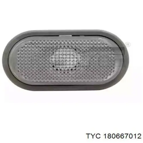 Luz intermitente TYC 180667012 precio, desde 6,31 EUR