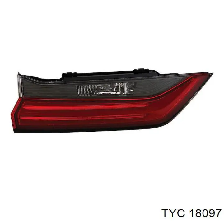 Intercooler 18097 TYC