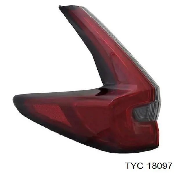 Radiador de aire de admisión TYC 18097 precio, desde 140,45 EUR