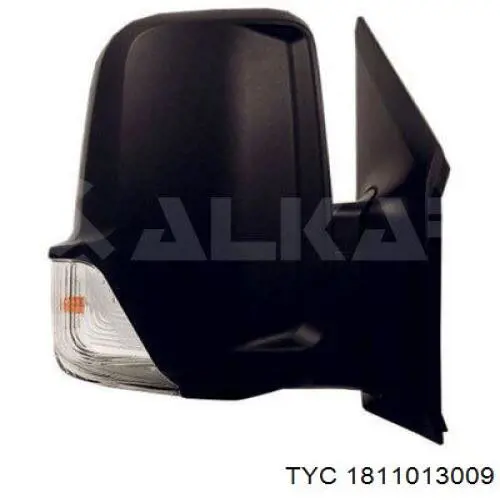 Comprar 2E0945061D Mercedes Luz de gálibo lateral (furgón)