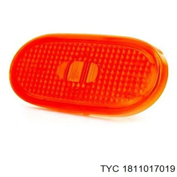 18-11017-01-9 TYC luz de gálibo lateral (furgoneta)