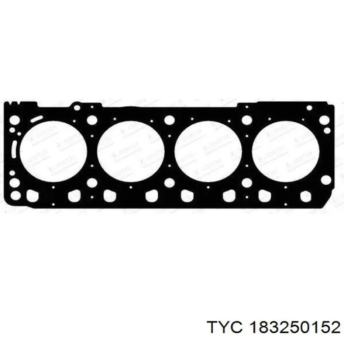 Piloto intermitente delantero izquierdo Fiat Uno 146A