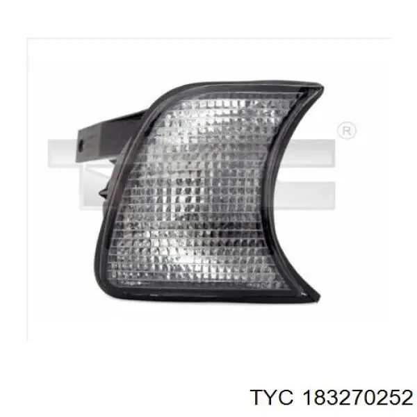 Comprar 183270252 TYC Intermitente izquierdo